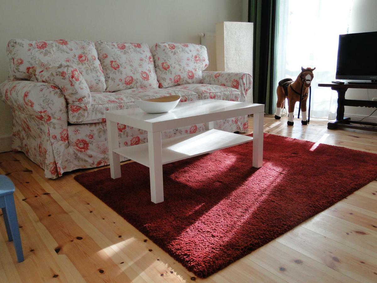 Ferienwohnung Zum Breitling In Stove Екстериор снимка