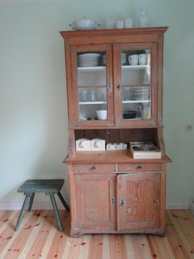 Ferienwohnung Zum Breitling In Stove Екстериор снимка