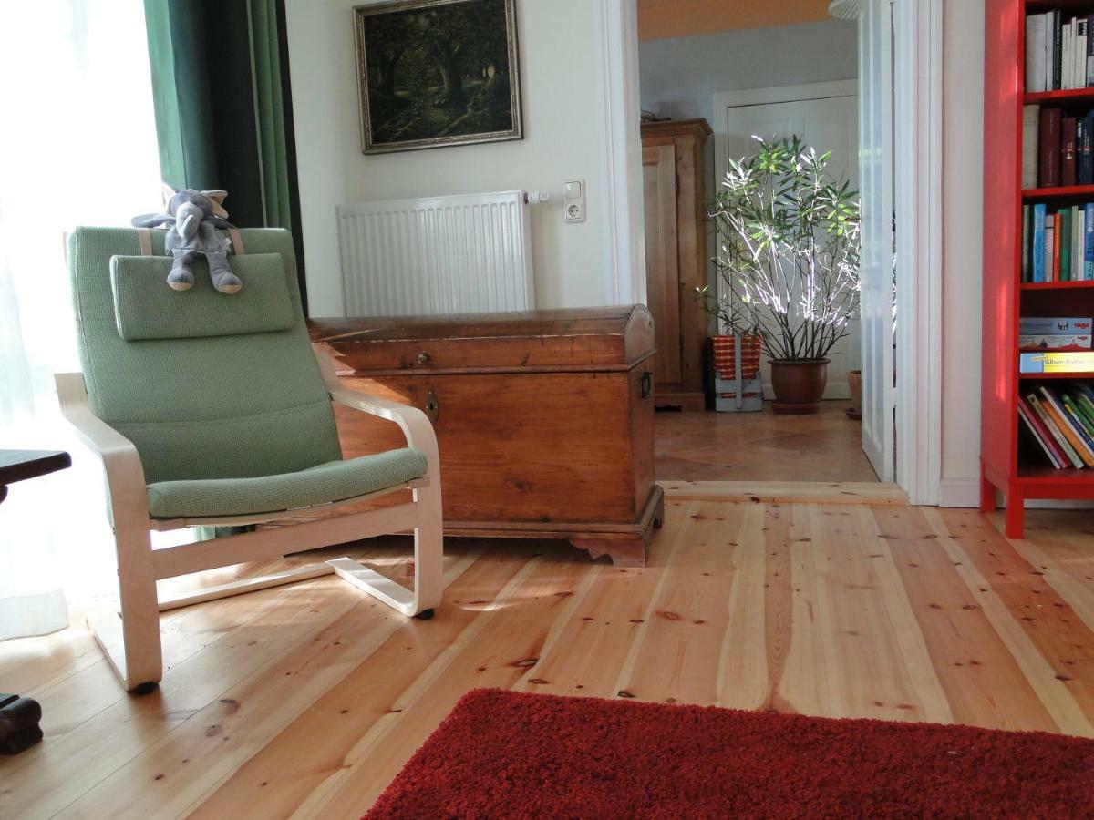 Ferienwohnung Zum Breitling In Stove Екстериор снимка