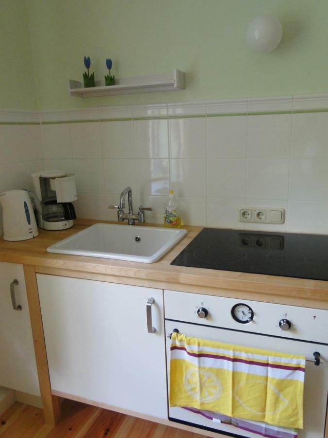 Ferienwohnung Zum Breitling In Stove Екстериор снимка