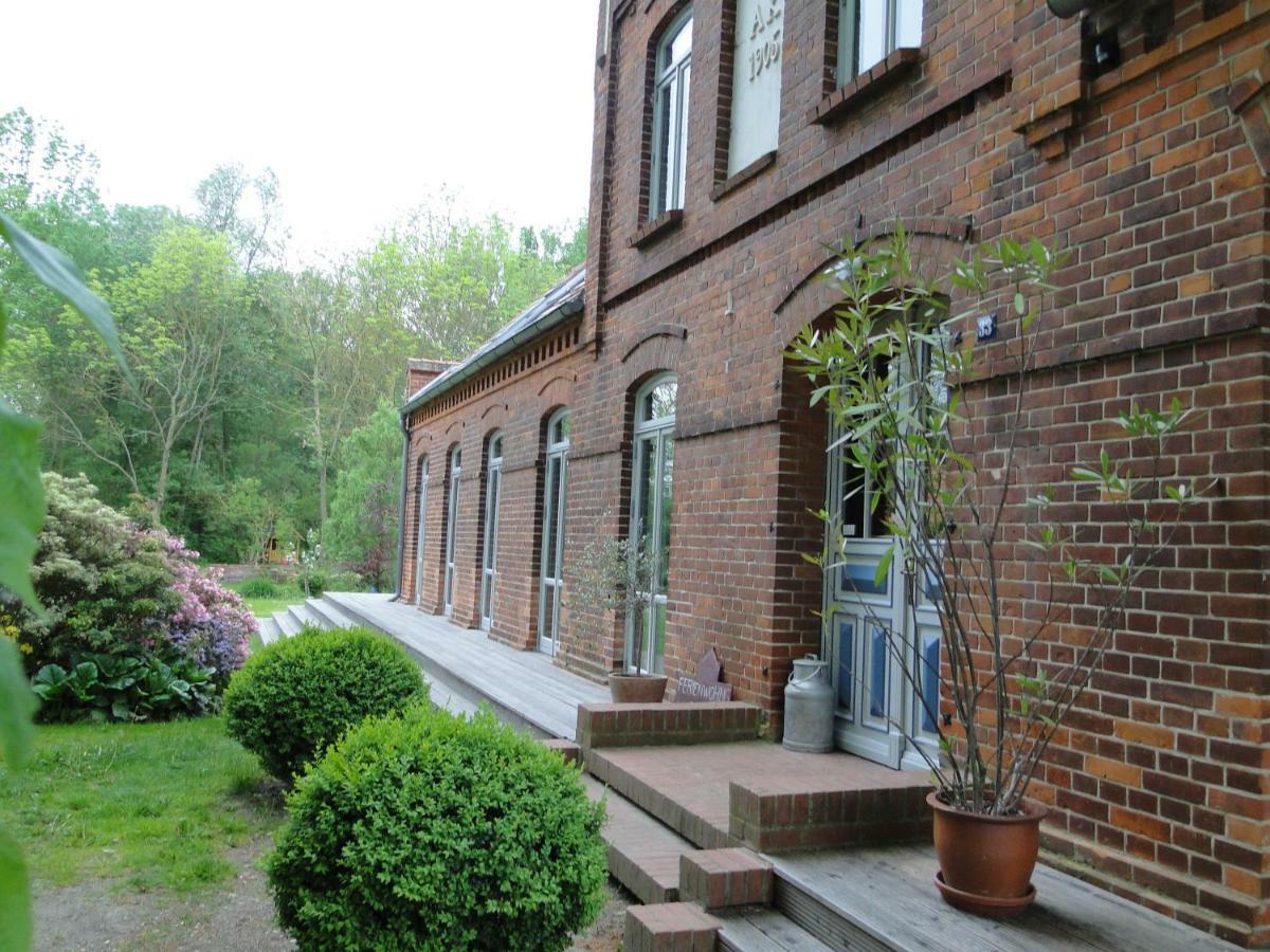 Ferienwohnung Zum Breitling In Stove Екстериор снимка